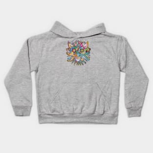 Anthropomorphic Kids Hoodie